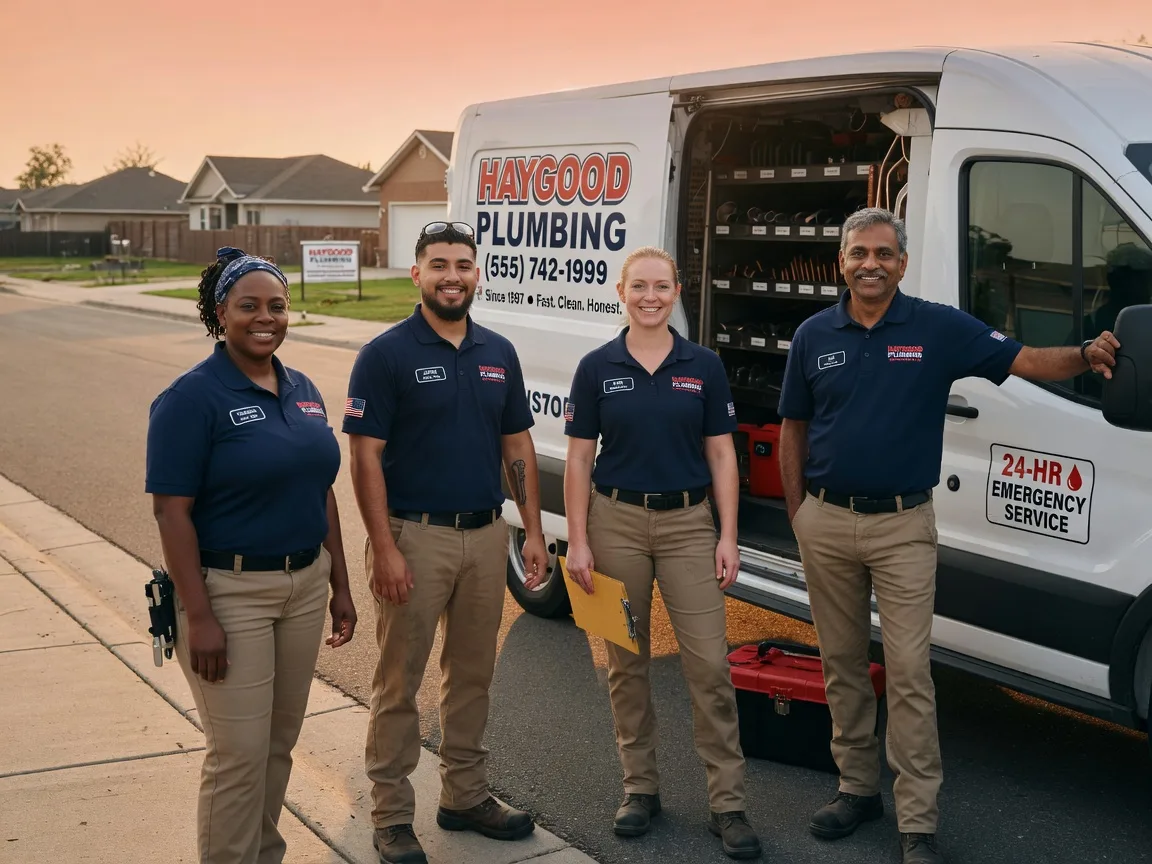Plumber company in White Castle, LA